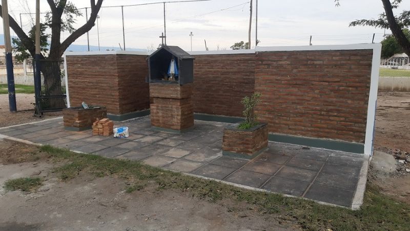 La Liga Chacarera sigue con obras en el “Prevedello”