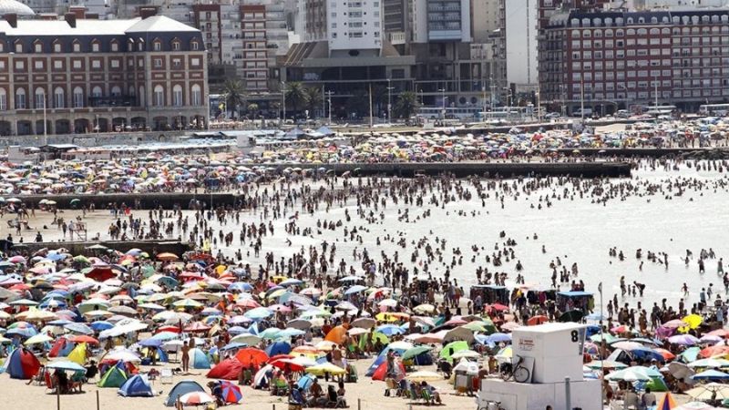 Récord turístico en la primera quincena de febrero