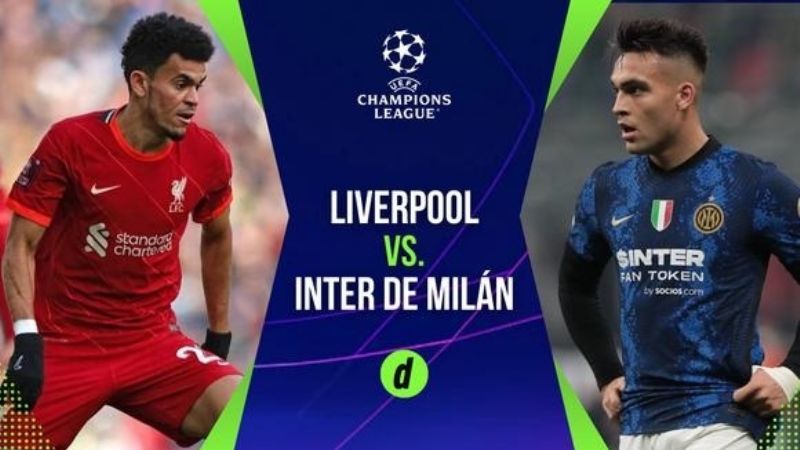 Inter-Liverpool y Salzburgo-Bayern Munich