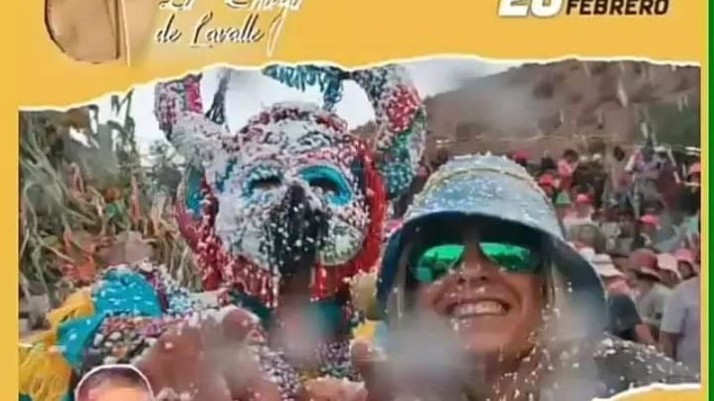 Festivales en Pomán