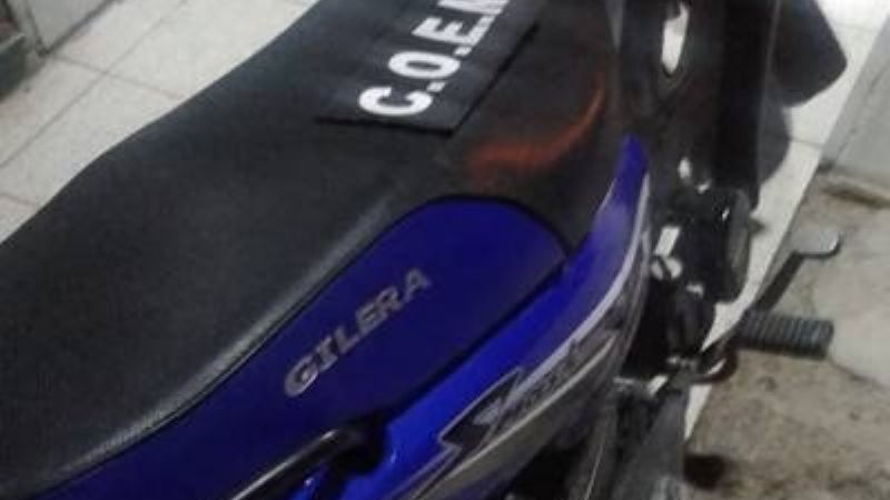 Detuvieron a dos arrebatadores