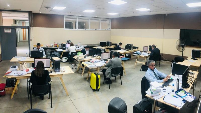 Se inician los concursos para cubrir cargos judiciales