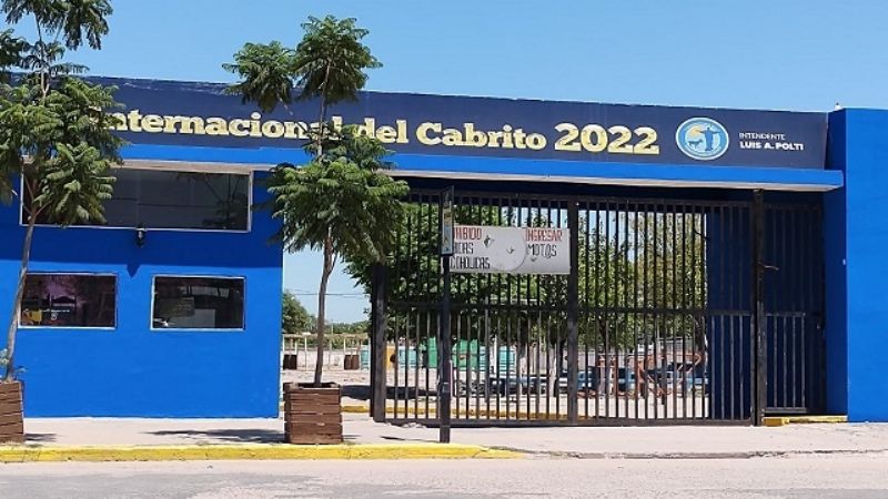 Por el festival del Cabrito se intensifican controles en la vía pública