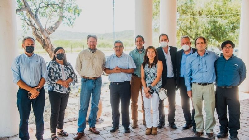 Nueva alternativa para la producción catamarqueña