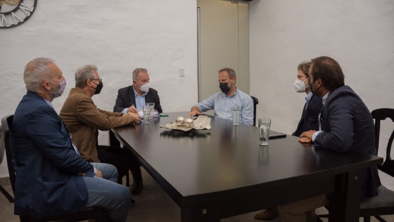 La Provincia avanza en la generación de energía solar