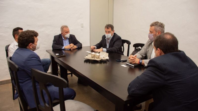 Proyectan un telepuerto satelital en Catamarca