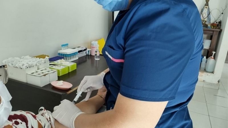 El consultorio post Covid retoma la atención