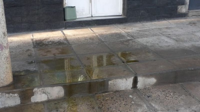 Se rompió un transformador y no hay luz en las 920 viviendas