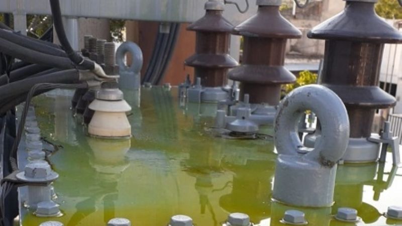 Se rompió un transformador y no hay luz en las 920 viviendas