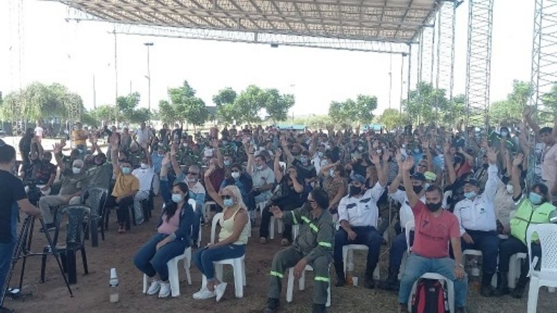 El SOEM dio el primer paso hacia la renovación de autoridades