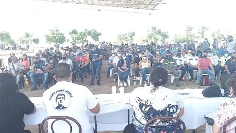 El SOEM dio el primer paso hacia la renovación de autoridades