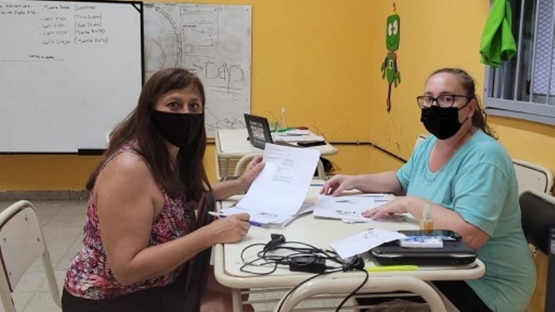 El Hogar de Protección Warmi nueva sede del Plan FinEs 2022