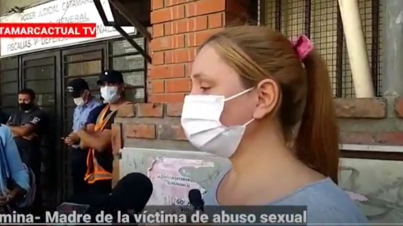 Abusó de su nieta y está libre, conmovedor  relato