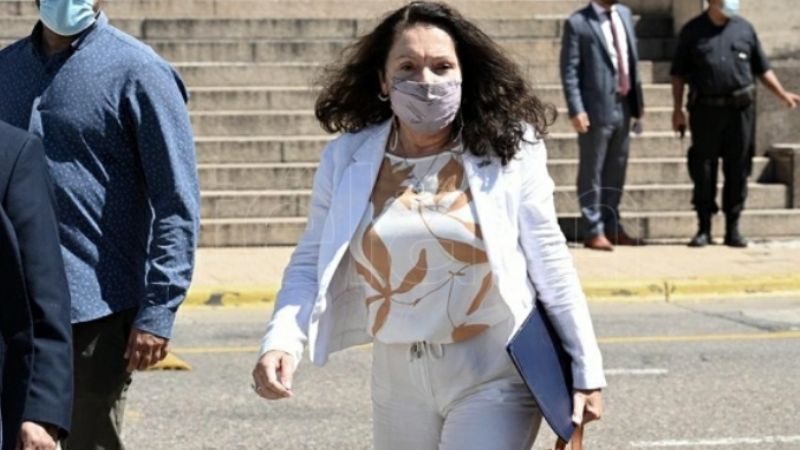 Camaño: "La AFI era un lugar oscuro que se manejaba con leyes propias"