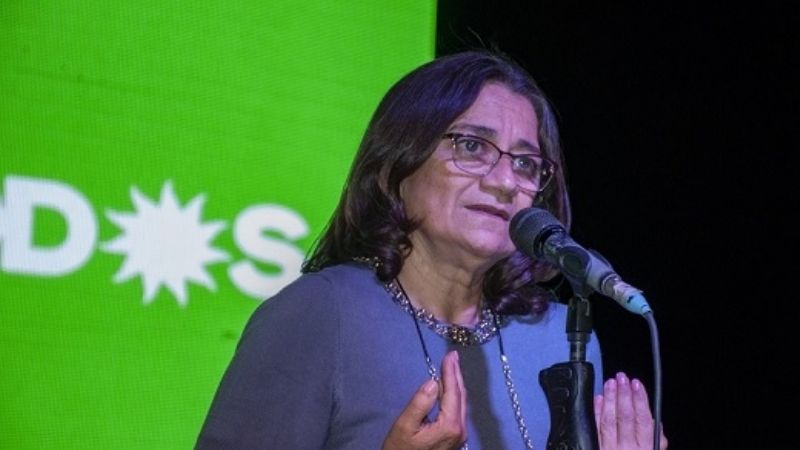 Corpacci: "Debemos pagar dinero que no fue utilizado para el bienestar de los argentinos”