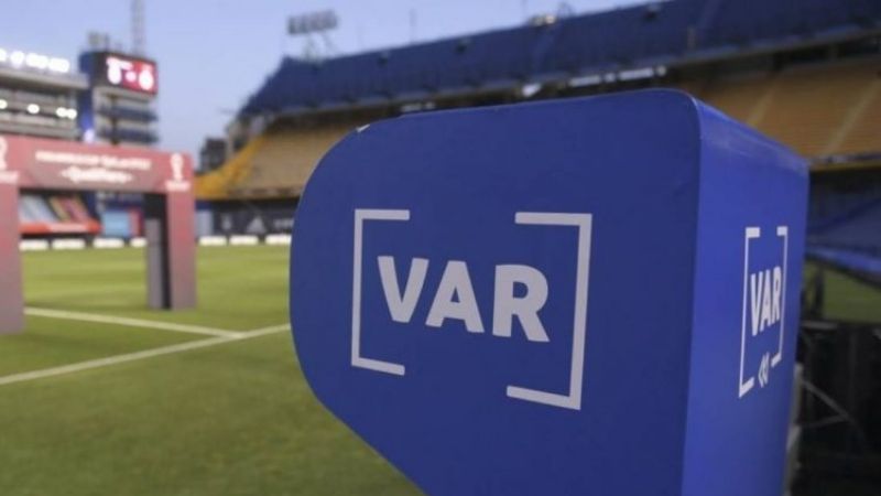 A partir de la 8va. fecha, recién llegará el VAR