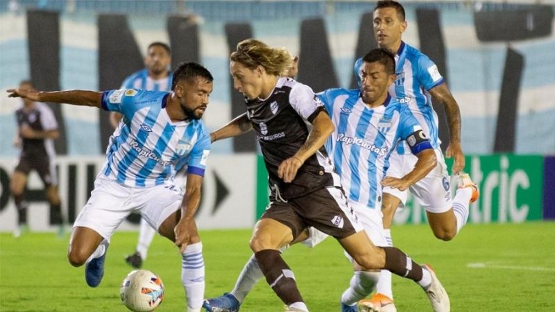 Más igualdades en Talleres-Unión y Atlético-Platense