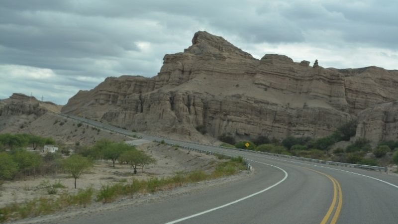 Transitables todas las rutas nacionales