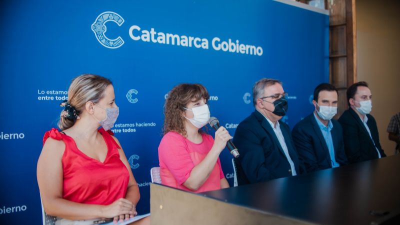 En marcha el plan: “Programa de Promoción de empleo privado registrado”