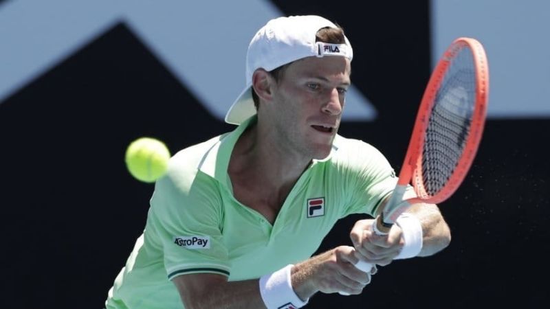 Tenistas argentinos buscan las “semis” del ATP de Río