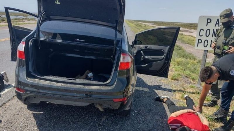 Cayeron los asaltantes del PagoFacil de Recreo