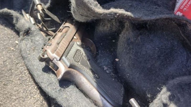 Cayeron los asaltantes del PagoFacil de Recreo