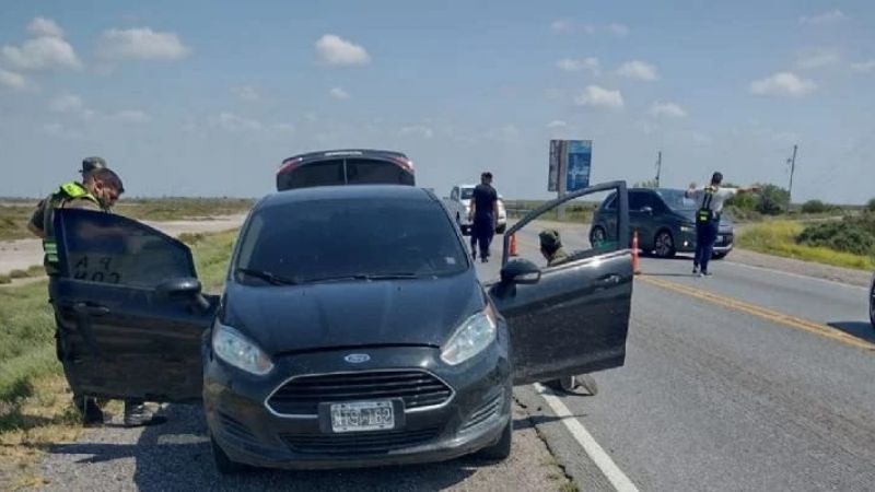 Cayeron los asaltantes del PagoFacil de Recreo
