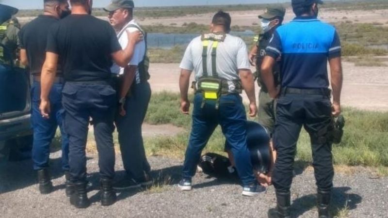 Cayeron los asaltantes del PagoFacil de Recreo