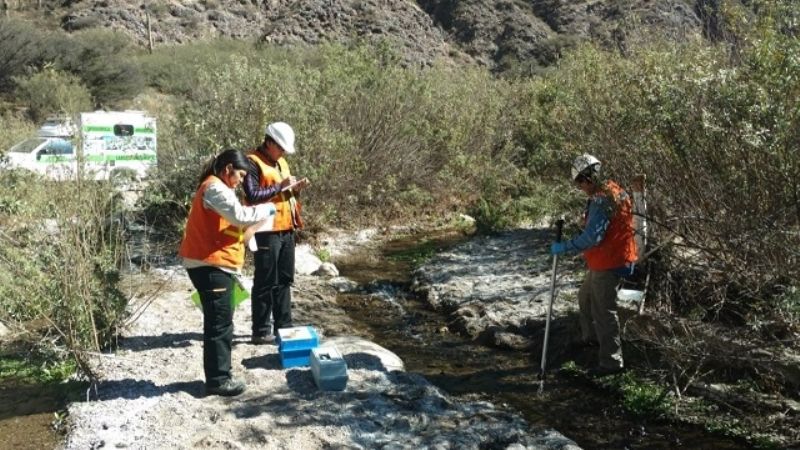 Minería implementó un programa de desarrollo minero en comunidades