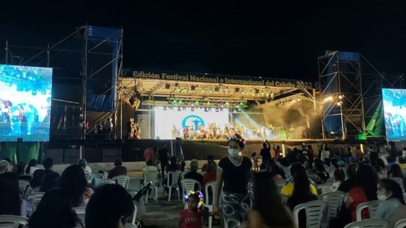 Inicio exitoso del Cabrito 2022