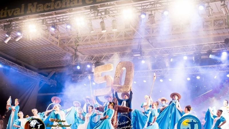 Inicio exitoso del Cabrito 2022