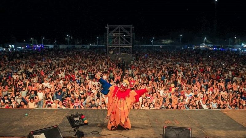 Inicio exitoso del Cabrito 2022