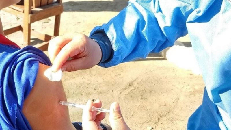 Incorporación de segunda dosis de la vacuna contra la varicela