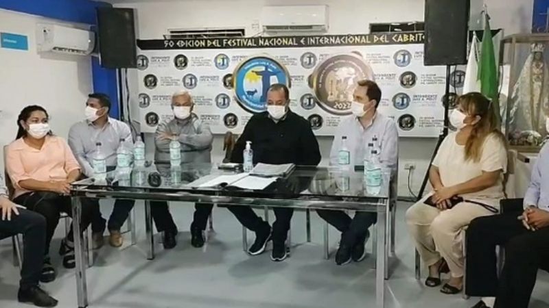 Convenio para productores de la región