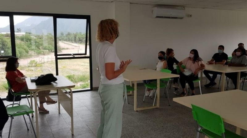 Carreras en la Sede Belén de la Facultad de Ciencias Exactas