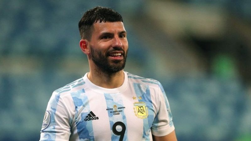 El “Kun” Agüero anunció que "al Mundial voy a ir"