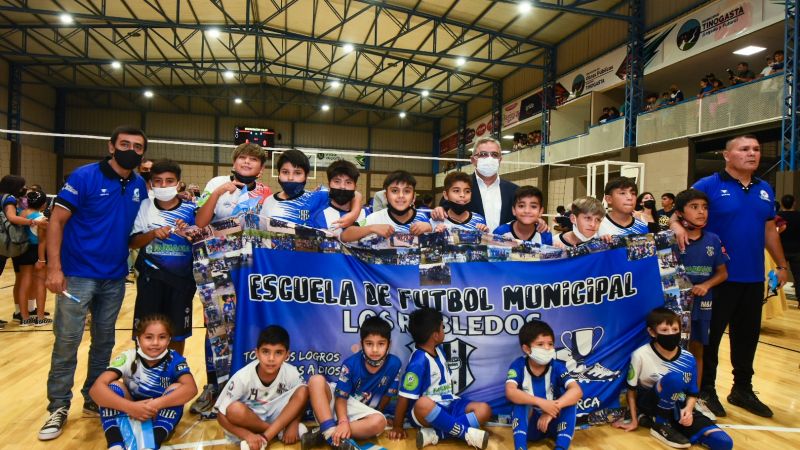 Jalil y Corpacci en gira por Tinogasta y Fiambalá