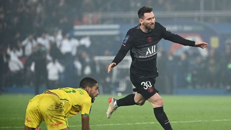 Messi con el PSG y la pelea del “Johnny” en BDP