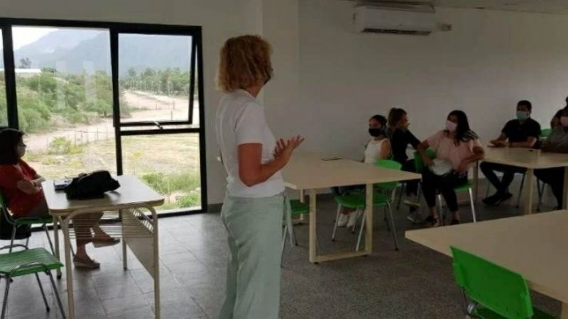 Carreras en la Sede Belén de la Facultad de Cs. Exactas