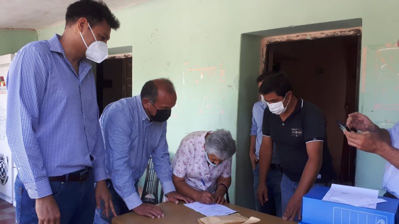 Subsidiaron con 35 millones de pesos producción de membrillo