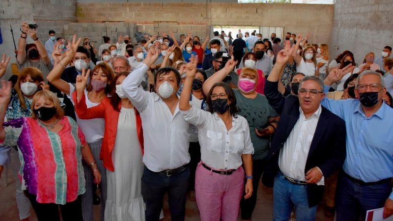 Corpacci se siente a gusto con Jalil