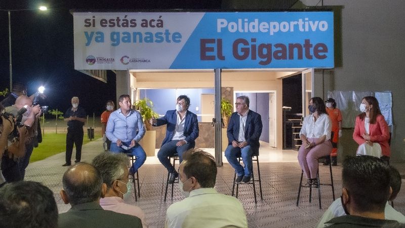 Corpacci se siente a gusto con Jalil