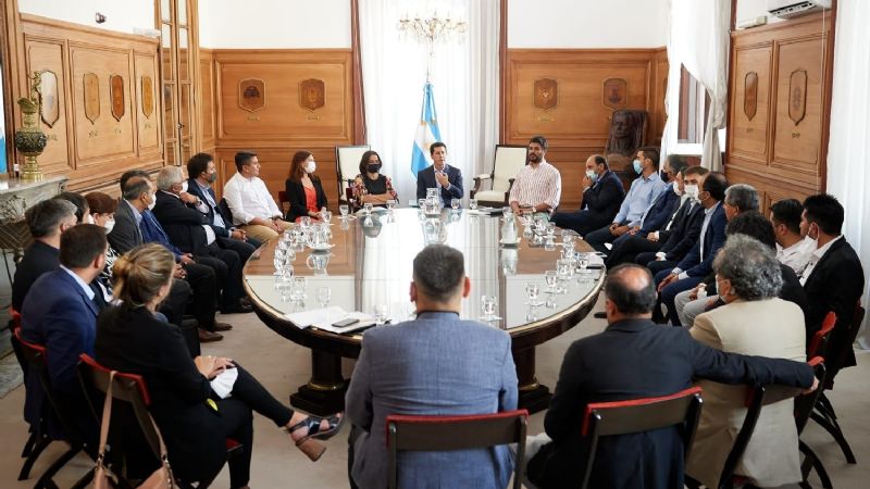 Corpacci se siente a gusto con Jalil