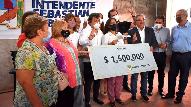 Corpacci se siente a gusto con Jalil