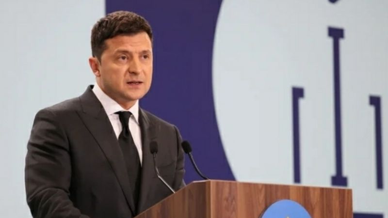 El presidente de Ucrania propuso reunirse con Vladimir Putin y pidió más apoyo occidental: “Somos el escudo de Europa contra el ejército ruso”