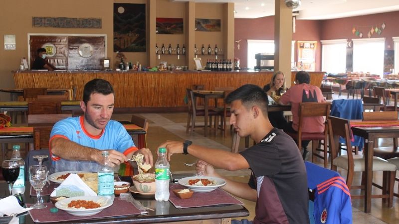 ¿Veranear en Catamarca…?; sí, por supuesto!!!