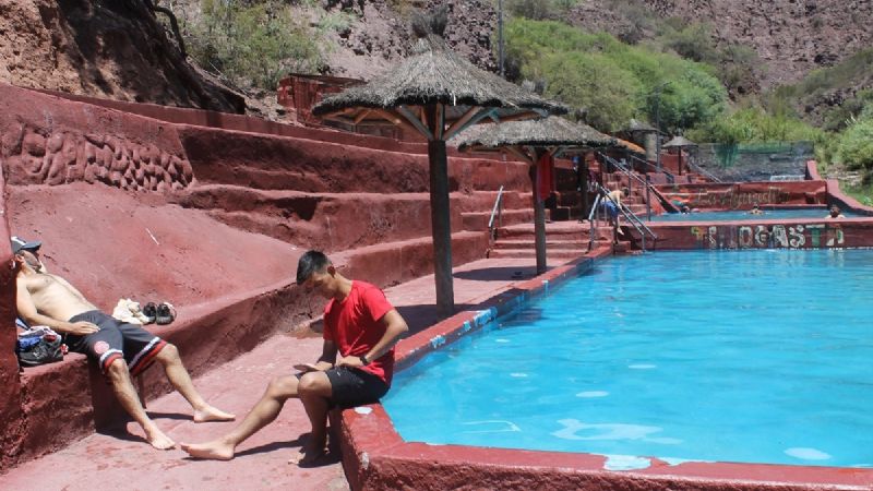 ¿Veranear en Catamarca…?; sí, por supuesto!!!