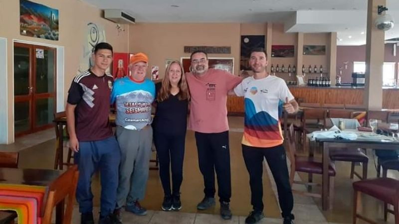 ¿Veranear en Catamarca…?; sí, por supuesto!!!