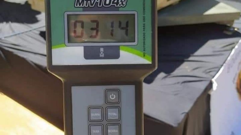 Andalgalá elaboró el dulce de membrillo más grande del mundo