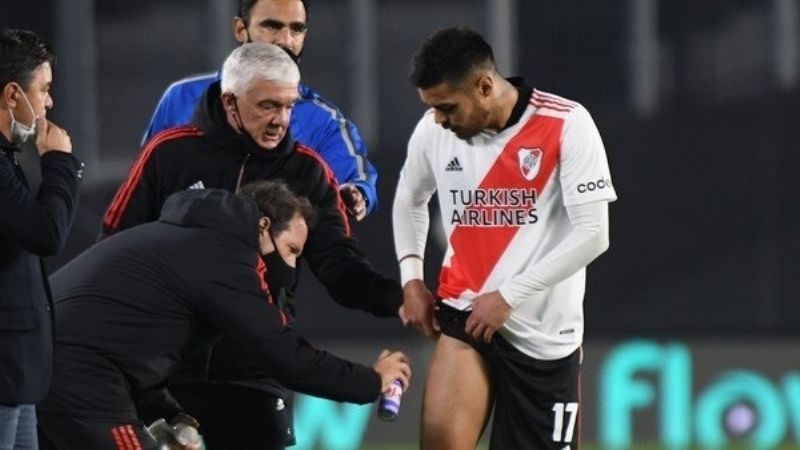 River a Rosario, sin Marcelo Gallardo ni Paulo Díaz